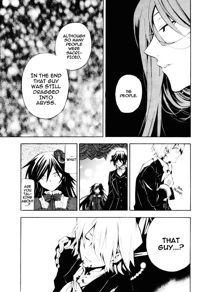 Pandora Hearts Chapter 30 13